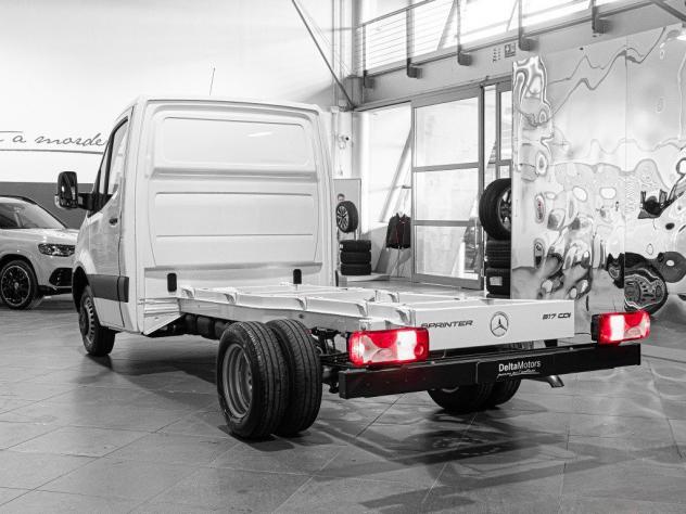 Mercedes-Benz SPRINTER TELAIO Sprinter Telaio 517CDI 37/50 PRO - Foto 2