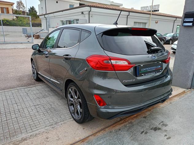 FORD FIESTA ST LINE -GARANZIA 12 MESI -PROMO - Foto 6
