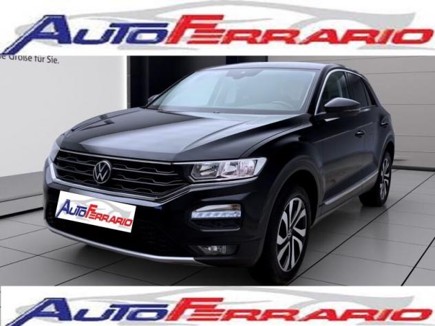 VOLKSWAGEN T-Roc 1ª serie T-Roc 2.0 TDI SCR 150 CV DSG Business BlueMotion Technology