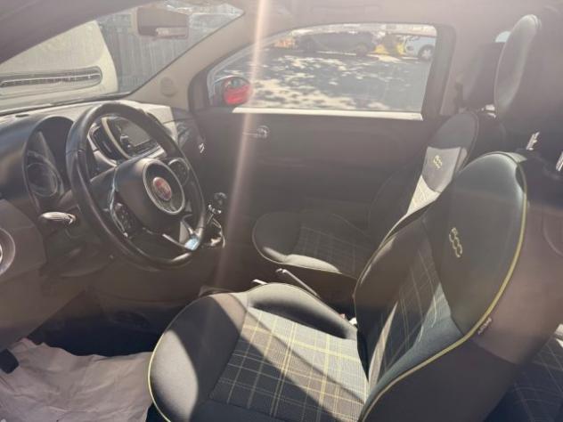 FIAT 500 1.2 Lounge rif. 24036950 - Foto 9