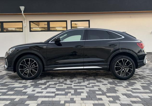 Audi Q3 SPB S line interno ed esterno 2.0 TDI 150CV S-Tronic quattro 35 - Foto 7