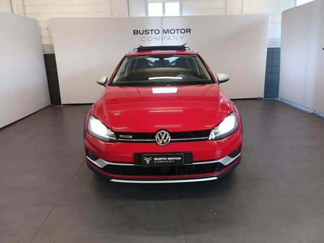 Volkswagen Golf Variant 2.0 TDI 184cv DSG Alltrack BMT 4MOTION - Foto 2
