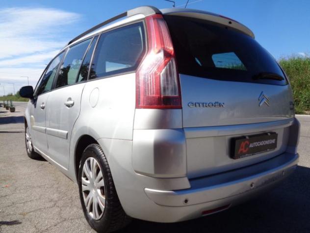 CITROEN Grand C4 Picasso 1.8 metano GARANZIA, km certificati CITROEN rif. 24179710 - Foto 7