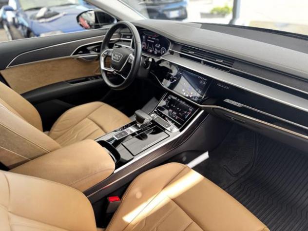 AUDI A8 50 TDI 286cv MHEV Quattro - Solo 25.400 km rif. 23940781 - Foto 9