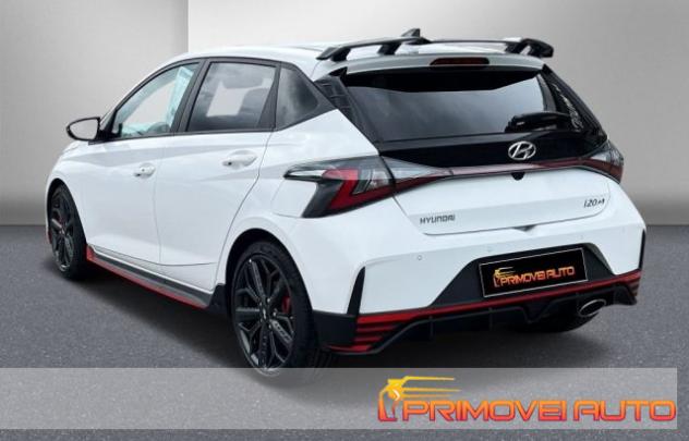 HYUNDAI i20 N 1.6 T-GDI MT N-Performance rif. 20967475 - Foto 10
