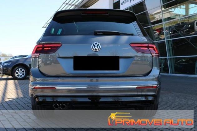 VOLKSWAGEN Tiguan 2.0 TDI SCR DSG R-Line rif. 19456746 - Foto 7