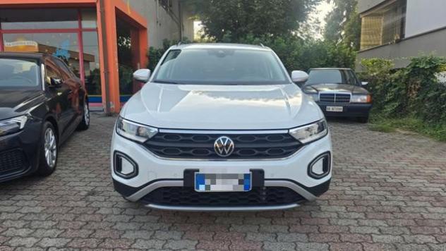 VOLKSWAGEN T-Roc 1.5 TSI ACT DSG Life rif. 24136853