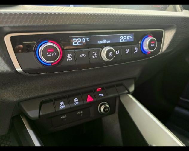 AUDI A1 SPORTBACK 35 TFSI S-TRONIC S-LINE EDITION rif. 24058264 - Foto 7
