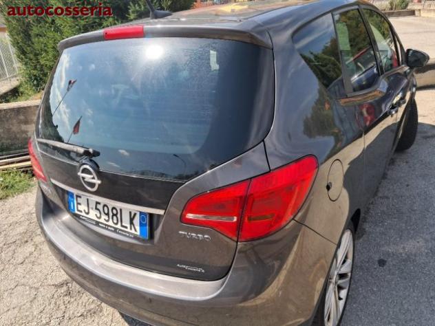 OPEL Meriva 1.4 Turbo GPL rif. 24023751 - Foto 4