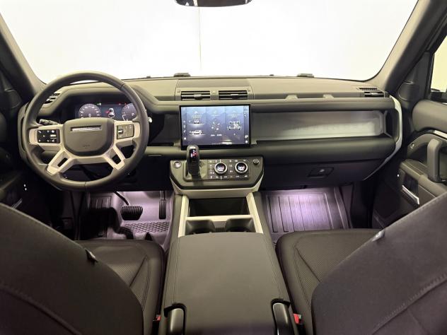Land Rover Defender 110 3.0d X-Dynamic Awd AUTOCARRO N1 * PREZZO ESPOSTO + IVA ** - Foto 10