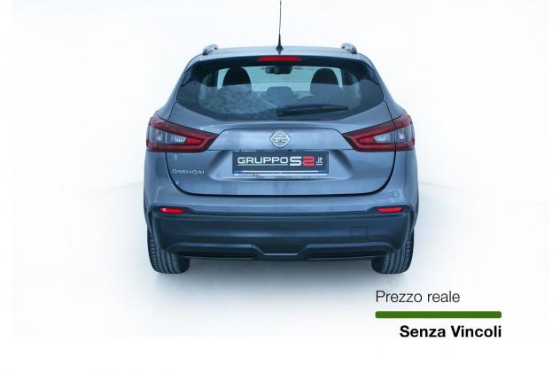 Nissan Qashqai 1.5 dCi 115 N-Connecta DCT Cerchi da 19'' Wind Neri/ Retrocamera - Foto 5