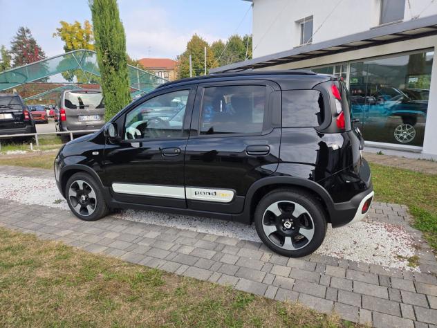 FIAT Pandina 1.0 FireFly 70cv S&S Hybrid Cross - SENZA VINCOLI DI FINANZIAMENTO - Foto 7