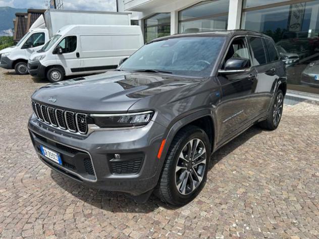 JEEP Grand Cherokee 2.0 PHEV ATX 4xe Overland rif. 23825958 - Foto 2