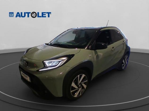 Toyota Aygo X 1.0 Lounge 72cv