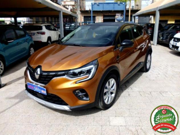 RENAULT Captur Blue dCi 95 CV Intens rif. 23987438 - Foto 3