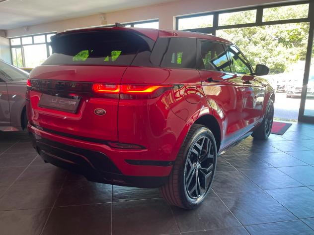RANGE ROVER EVOQUE 2.0MHEV R-DYNAMIC HSE 300cv - Foto 5