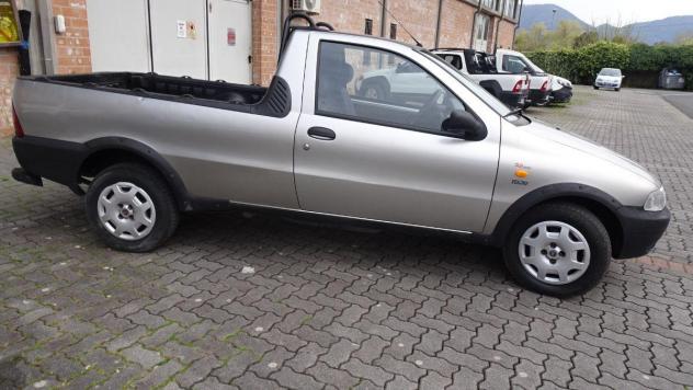 FIAT - Strada 1700 TD PICK -UP FIORINO - Foto 9