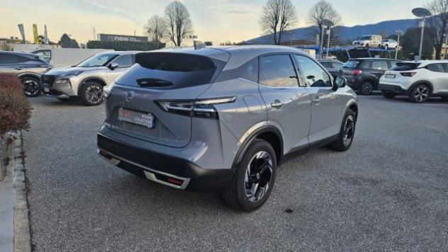 NISSAN Qashqai MHEV 140 CV N-Connecta rif. 24041051 - Foto 4