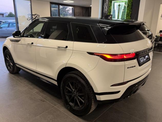RANGE ROVER EVOQUE R-DYNAMIC 2.0 MHEV AWD 163CV NAVI CAM360 ANNO 2021 - Foto 6