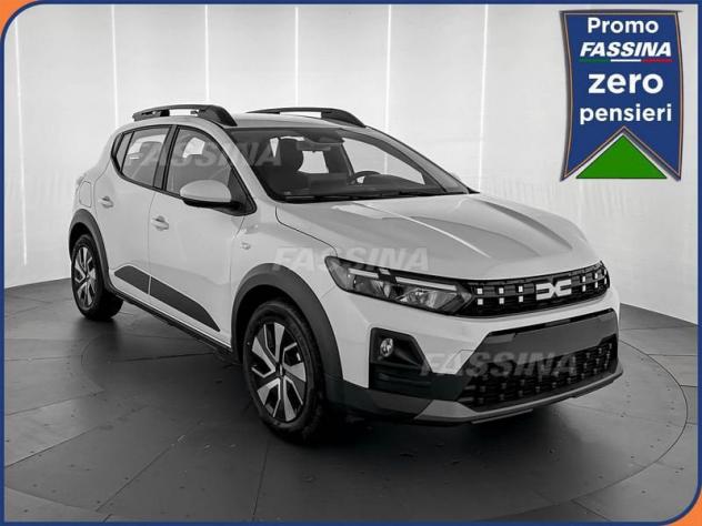 Dacia Sandero Stepway 1.2 Eco-G Expression 120cv