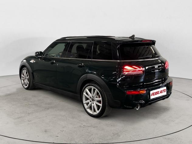 MINI Clubman John Cooper Works JCW - Foto 6