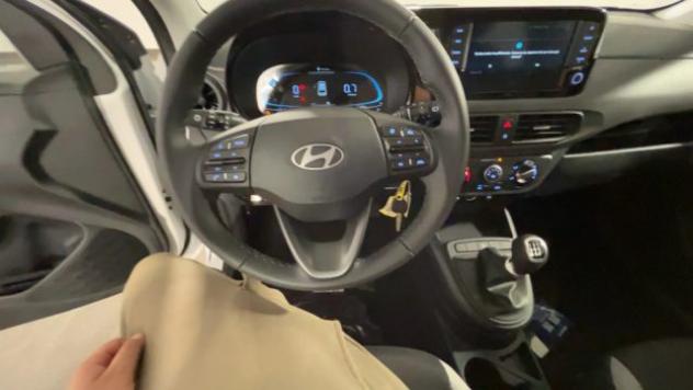 HYUNDAI i10 1.0 GPL Connectline #Ok.Neopatentati rif. 22423317 - Foto 8