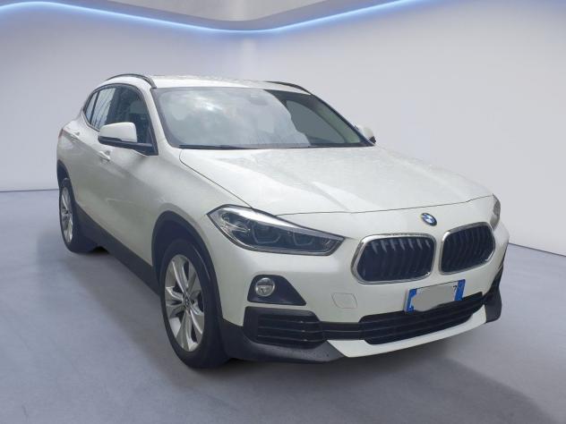 BMW X2 sDrive 1.5 116 CV AT Diesel