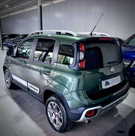 Fiat Panda 0.9 90CV Twinair 4X4 Cross - Foto 8