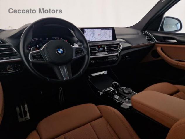 BMW X3 xDrive20d 48V Msport rif. 21242612 - Foto 6