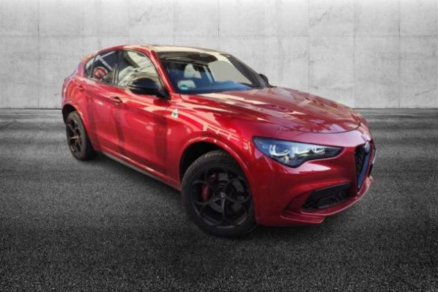ALFA ROMEO Stelvio 2.9 Bi-Turbo V6 520 CV AT8 Q4 Quadrifoglio rif. 23759103