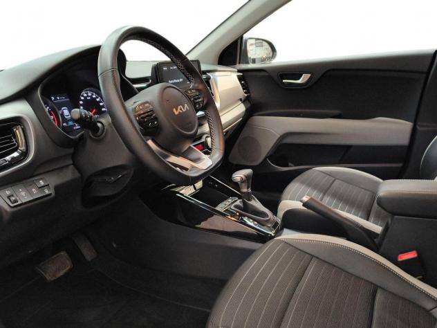 Kia Stonic 1.0 t-gdi mhev Black Edition Navi Pack 120cv dct - Foto 6
