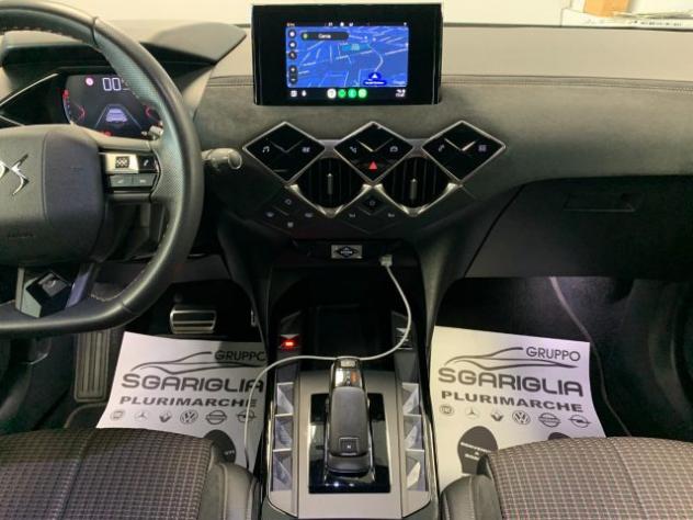 DS AUTOMOBILES DS 3 Crossback Performance Line 1.5 BlueHDi STRAFULL Automatico rif. 24052163 - Foto 8