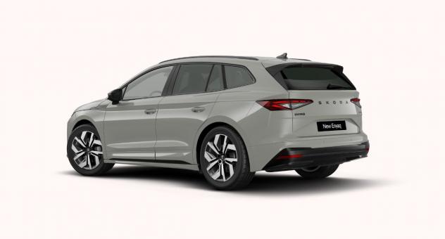 Škoda Enyaq iV Enyaq Sportline 85 82 kWh Batteria 210 kW (286 CV) automatico - Foto 3