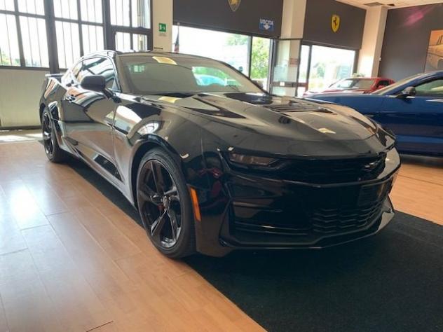 CHEVROLET Camaro 6.2L V8 aut. Coupé rif. 24001914 - Foto 4