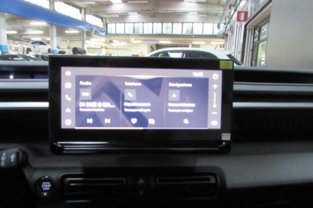 CITROEN C3 Aircross 1.2 Hybrid 145 cv Automatico MAX KMZERO rif. 24216174 - Foto 10