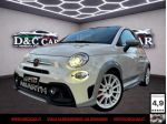 Abarth 695 70TH 180cv NAVI SABELT XENO AUDIO BEATS FULL