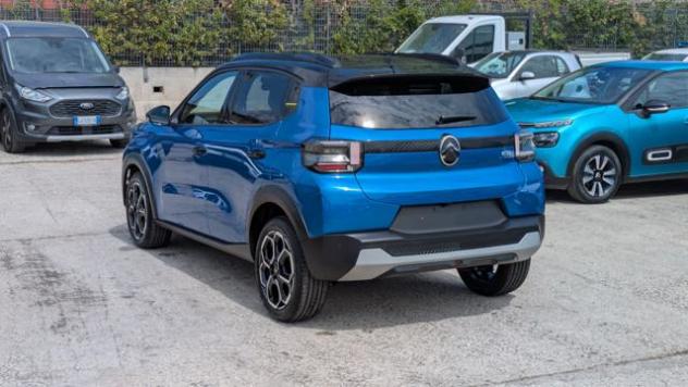 CITROEN C3 1.2cc 100cv LANE ASSIST ANDROID/CARPLAY rif. 23627949 - Foto 6