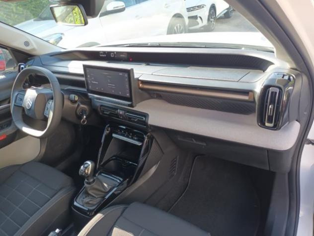 CITROEN C3 Aircross 1200 PURETECH PACK PLUS 100CV CARPLAY PDC CAM rif. 23820320 - Foto 9