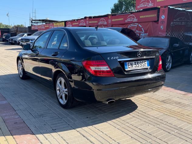Mercedes-benz C 220 CDI BlueEFFICIENCY Elegance - Foto 6
