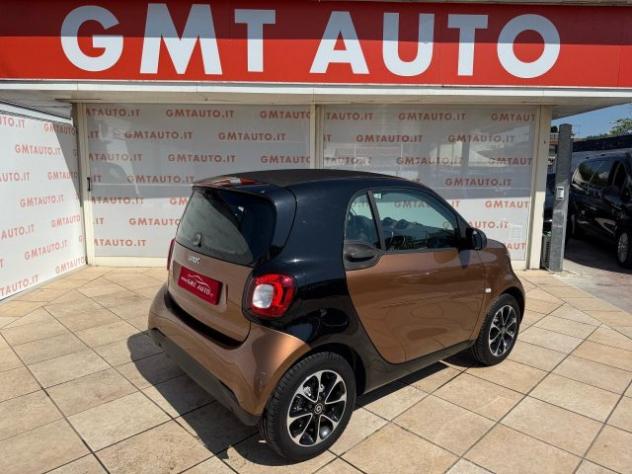 SMART ForTwo 1.0 71CV TWINAMIC PASSION CERCHI 15" rif. 23716730 - Foto 5