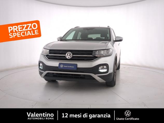 Volkswagen T-Cross 1.0 TSI Style BMT