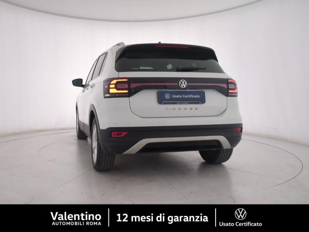 Volkswagen T-Cross 1.0 TSI Advanced BMT - Foto 5