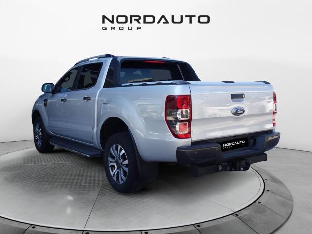 Ford Ranger 3.2 TDCi aut. DC Wildtrak 5pt. - Foto 3