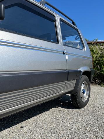 Fiat Panda 1100 i.e. cat 2WD euro 3 RESTOMOD - Foto 9