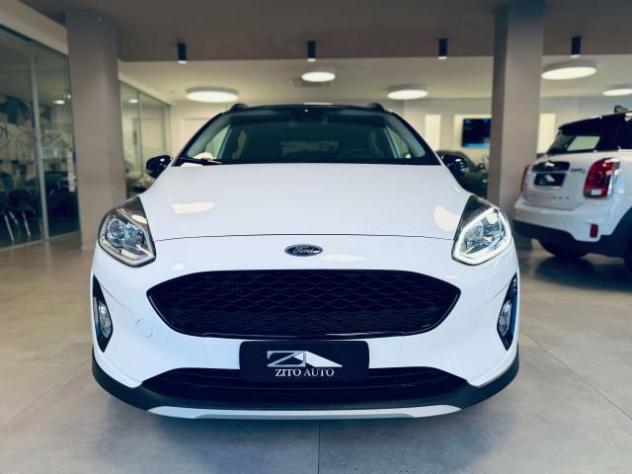 Ford Fiesta Active 2018 Active 1.0 ecoboost - Foto 2