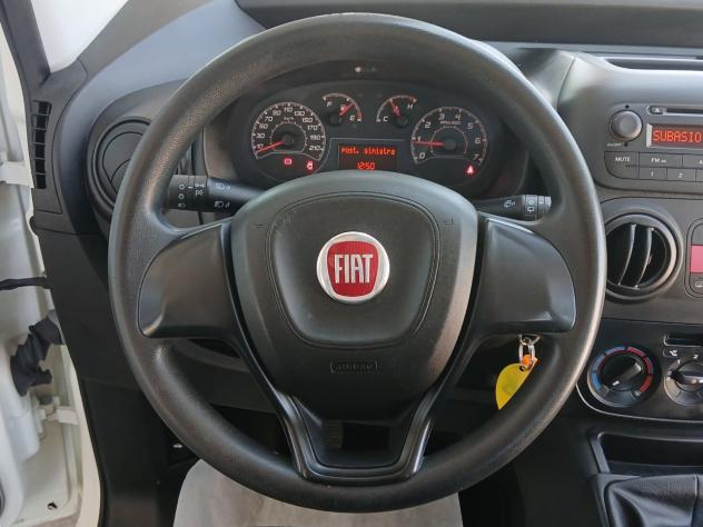 Fiat Qubo 1.4 8v Easy 77cv - Foto 10