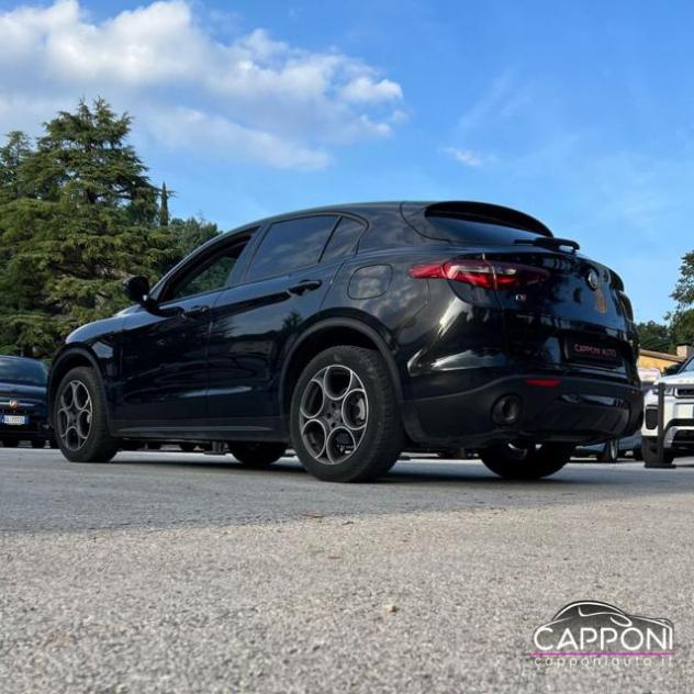 ALFA ROMEO Stelvio 2.2 Turbodiesel 190 CV Q4 rif. 24185793 - Foto 5
