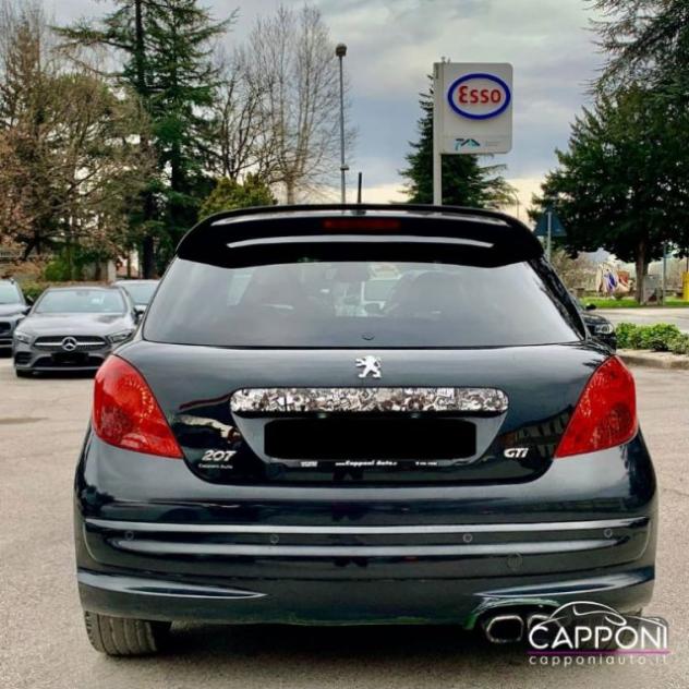 PEUGEOT 207 1.6 THP 175CV 3p. GTi rif. 24003166 - Foto 5