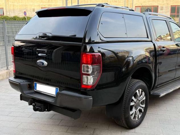 Ford Ranger Ranger 3.2 tdci double cab Wildtrak 200cv auto - Foto 4