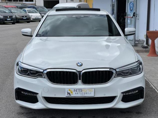 BMW - Serie 5 Touring - 520d Touring Msport - Foto 3